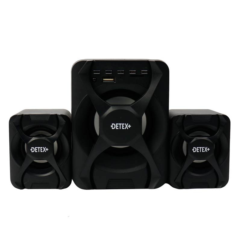 اسپیکر دسکتاپ دیتکس  مدل DS-99