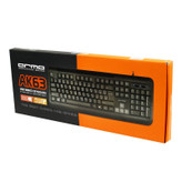 کیبورد با سیم armo مدل ak63