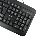 کیبورد با سیم armo مدل ak63