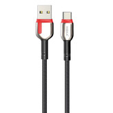 کابل تبدیل USB به USB-C هیسکا مدل LX-841AC طول 1.2 متر