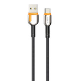 کابل تبدیل USB به USB-C هیسکا مدل LX-841AC طول 1.2 متر