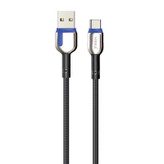 کابل تبدیل USB به USB-C هیسکا مدل LX-841AC طول 1.2 متر
