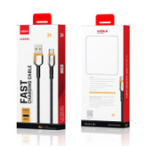 کابل تبدیل USB به USB-C هیسکا مدل LX-841AC طول 1.2 متر