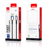 کابل تبدیل USB به USB-C هیسکا مدل LX-841AC طول 1.2 متر