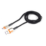 کابل تبدیل USB به USB-C هیسکا مدل LX-841AC طول 1.2 متر