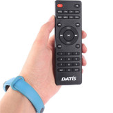 اسپیکر سه تکه داتیس مدل TS2116U MAX با ریموت کنترل