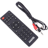 اسپیکر سه تکه داتیس مدل TS2116U MAX با ریموت کنترل