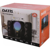 اسپیکر سه تکه داتیس مدل TS2116U MAX با ریموت کنترل