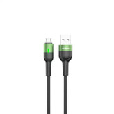 کابل تبدیل USB به microUSB موکسوم مدل CB-60 طول 1 متر