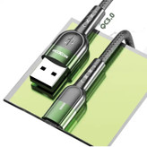 کابل تبدیل USB به microUSB موکسوم مدل CB-60 طول 1 متر