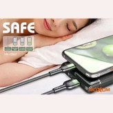 کابل تبدیل USB به microUSB موکسوم مدل CB-60 طول 1 متر
