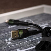 کابل تبدیل USB به microUSB موکسوم مدل CB-60 طول 1 متر