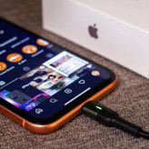 کابل تبدیل USB به microUSB موکسوم مدل CB-60 طول 1 متر