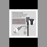 کابل تبدیل USB به microUSB موکسوم مدل CB-60 طول 1 متر