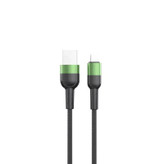 کابل تبدیل USB به microUSB موکسوم مدل CB-60 طول 1 متر