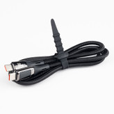 کابل USB-C هیسکا مدل LX-705 طول 1 متر