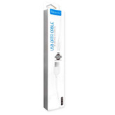 کابل تبدیل USB به microUSB وریتی مدل Cb3110 طول 1 متر