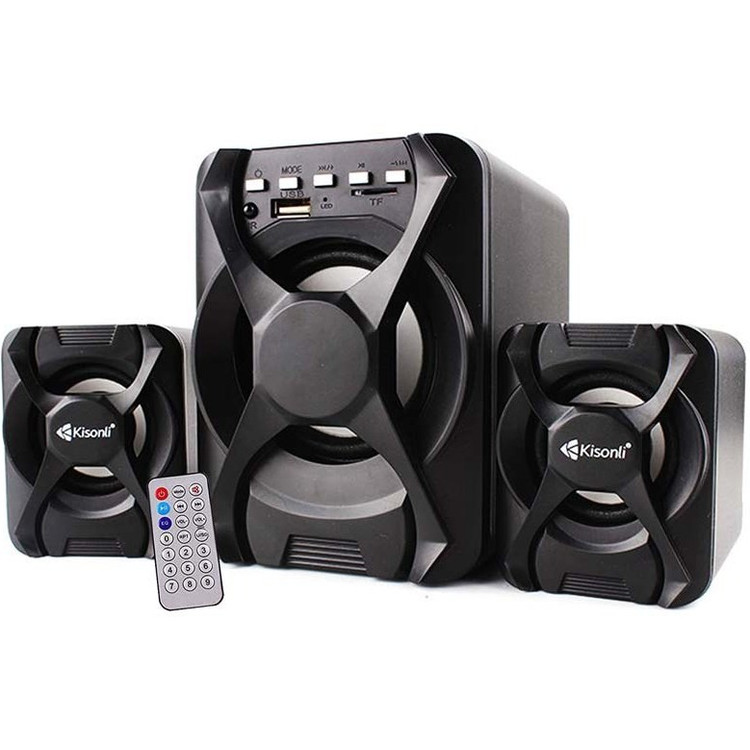 اسپیکر دسکتاپ کیسونلی مدل U2500BT