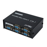 سوییچ مدل VGA-15-4