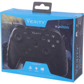 دسته بازی بی سیم وریتی مدل V-J4312W تک شوکدار