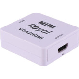 تبدیل VGA به HDMI رویال RC-1002