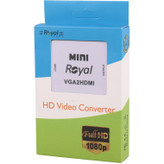 تبدیل VGA به HDMI رویال RC-1002