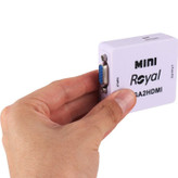 تبدیل VGA به HDMI رویال RC-1002