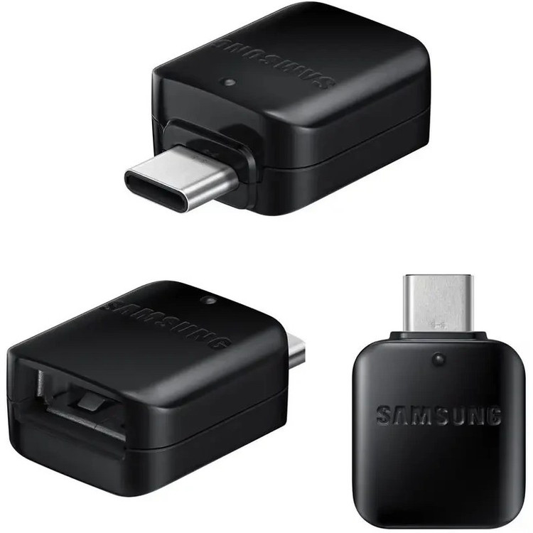 مبدل USB-C OTG مدل STC