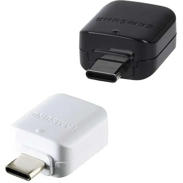 مبدل USB-C OTG مدل STC