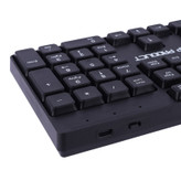 کیبورد و ماوس بی سیم ایکس پی XP-5900N