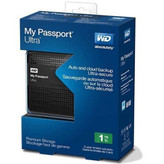 باکس تبدیل Sata و هارد USB 3.0 وسترن دیجیتال مدل My Passport Ultra