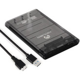 باکس هارد اکسترنال ۲.۵ اینچی میکوسو مدل ECS-017 USB 3.0