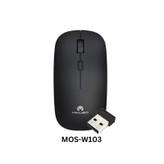 ماوس بی سیم میکاسو مدل MOS-W103