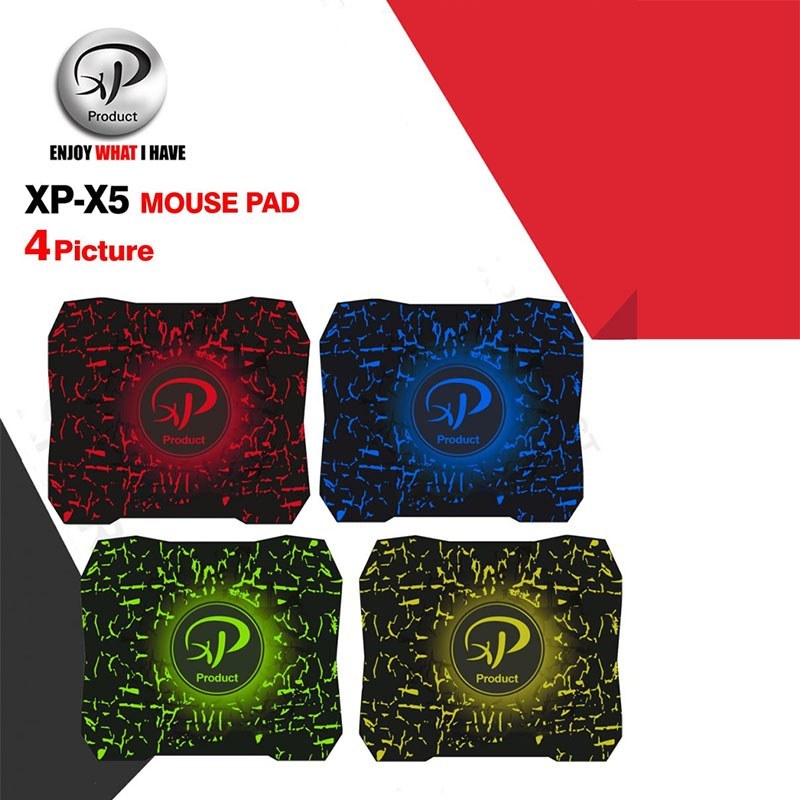موس پد  ایکس پی پروداکت مدل X5