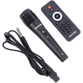 اسپیکر بلوتوثی قابل حمل مچر مدل MR-800