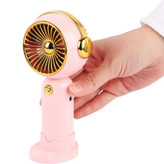پنکه دستی شارژی مدل Mini Fan E68 با باتری داخلی
