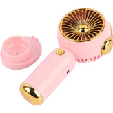 پنکه دستی شارژی مدل Mini Fan E68 با باتری داخلی