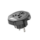 مبدل برق ارلدام مدل SC26 2500W