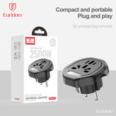مبدل برق ارلدام مدل SC26 2500W