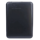 باکس هارد ۲.۵ اینچی وسترن دیجیتال مدل Elements USB 3.0