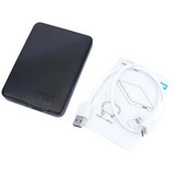 باکس هارد ۲.۵ اینچی وسترن دیجیتال مدل Elements USB 3.0