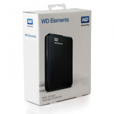 باکس هارد ۲.۵ اینچی وسترن دیجیتال مدل Elements USB 3.0