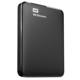 باکس هارد ۲.۵ اینچی وسترن دیجیتال مدل Elements USB 3.0