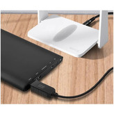 کابل USB به DC افزاینده ولتاژ با خروجی 12 ولت