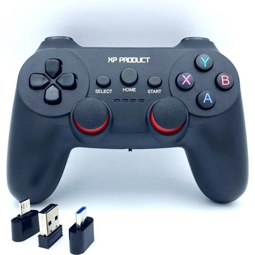 دسته بازی بی سیم شوک دار ایکس پی مدل XP PRODUCT XP-MX316S