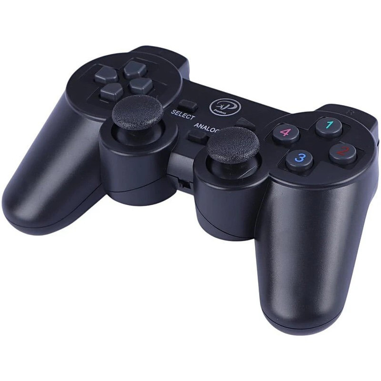 دسته بازی بی سیم ایکس پی پروداکت مدل XP-MX317 PLUS-S