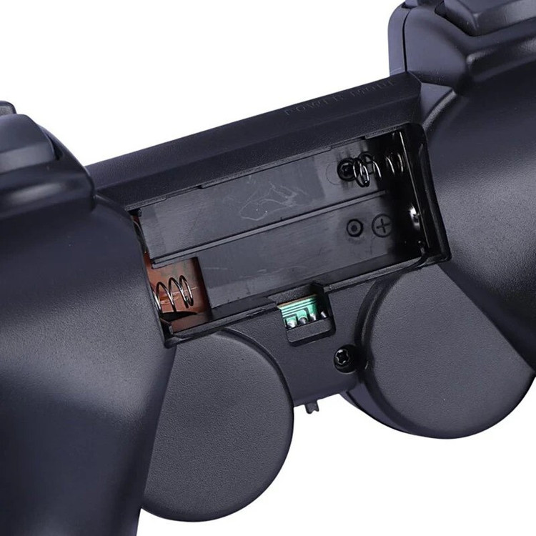 دسته بازی بی سیم ایکس پی پروداکت مدل XP-MX317 PLUS-S