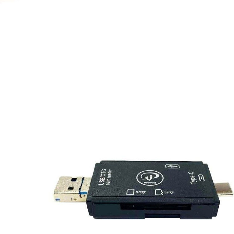 رم ریدر همه کاره USB ،Type-C و MicroUSB ایکس پی مدل XP PRODUCT XP-650U
