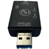 رم ریدر همه کاره USB ،Type-C و MicroUSB ایکس پی مدل XP PRODUCT XP-650U