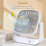 پنکه رومیزی کیسونلی مدل F101 ظرفیت 1200 میلی آمپر ساعت